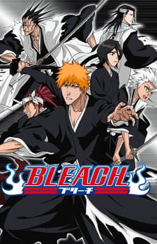 Bleach - بوستر