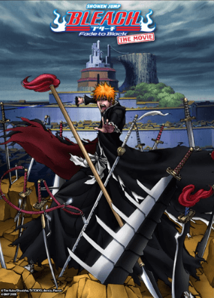 Bleach Movie 3: Fade to Black - Kimi no Na wo Yobu - بوستر