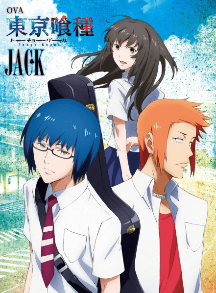 Tokyo Ghoul: "Jack"