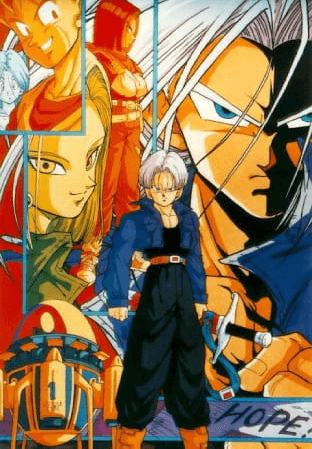 Dragon Ball Kai: Mirai ni Heiwa wo! Goku no Tamashii yo Eien ni - بوستر