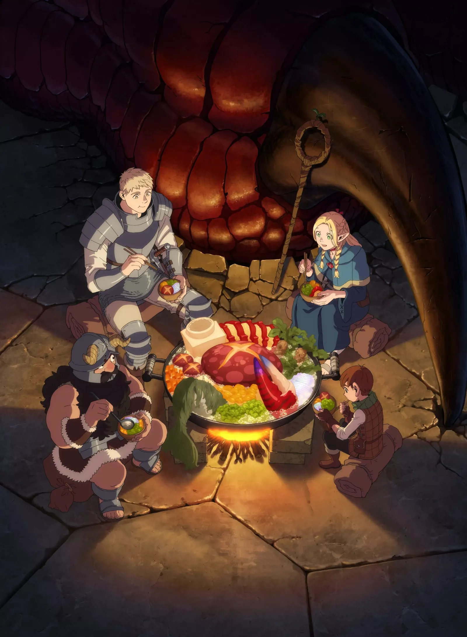 Dungeon Meshi