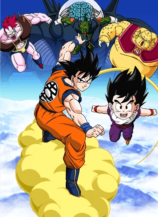 Dragon Ball Z Movie 02: Kono Yo de Ichiban Tsuyoi Yatsu - بوستر