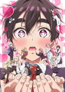 Kimi no Koto ga Daidaidaidaidaisuki na 100-nin no Kanojo 2nd Season
