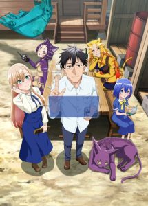 Around 40 Otoko no Isekai Tsuuhan