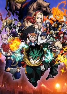 Boku no Hero Academia the Movie 4: Youre Next