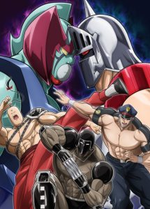 Kinnikuman: Kanpeki Chоujin Shiso-hen Season 2