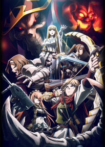 Overlord Movie 3: Sei Oukoku-hen