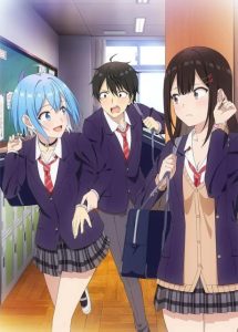 Danjo no Yuujou wa Seiritsu suru? (Iya Shinai!!)