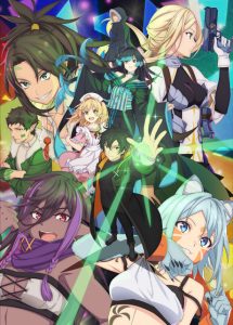 Isshun de Chiryou shiteita noni Yakutatazu to Tsuihou sareta Tensai Chiyushi, Yami Healer toshite Tanoshiku Ikiru