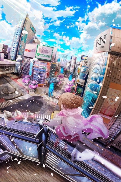 Momentary Lily: Tsuzuiteiku Kappou Kappou!