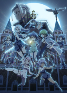 Tensei shitara Dainana Ouji Datta node Kimama ni Majutsu wo Kiwamemasu 2nd Season