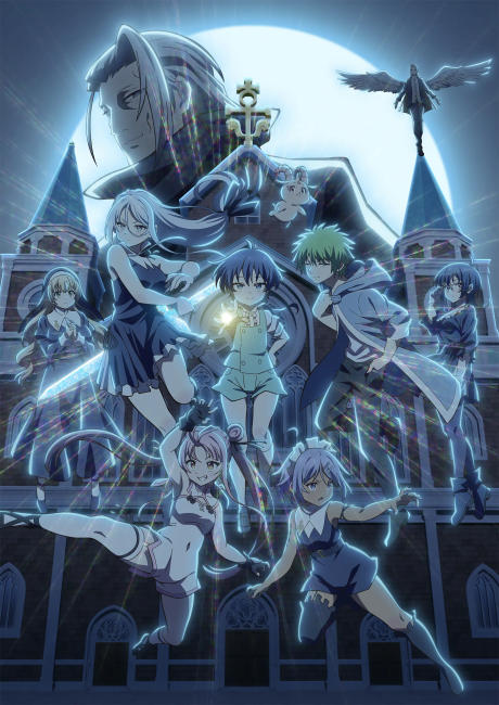 Tensei shitara Dainana Ouji Datta node Kimama ni Majutsu wo Kiwamemasu 2nd Season