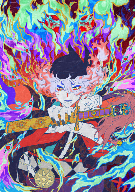 Mononoke Movie: Dai-2 Shou Hinezumi