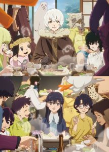 Fumetsu no Anata e Season 3