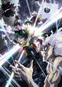 Boku no Hero Academia: Final Season