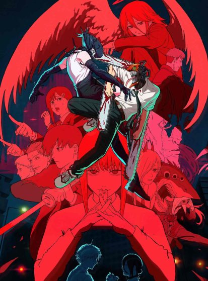 Chainsaw Man Movie: Reze-hen