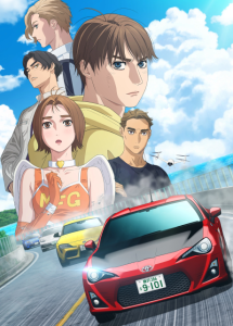 MF Ghost 3rd Season