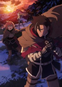 Yuusha-kei ni Shosu: Choubatsu Yuusha 9004-tai Keimu Kiroku