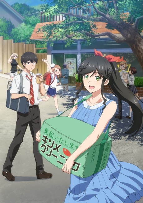 Kirei ni Shitemoraemasu ka