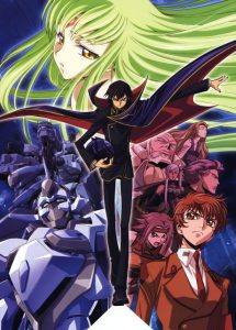 Code Geass: Hangyaku no Lelouch