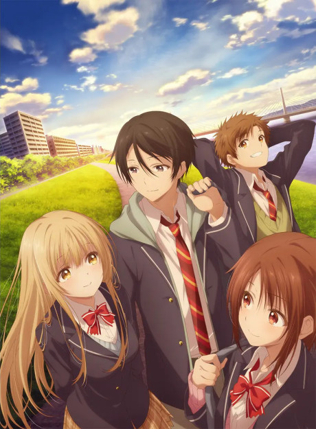 Otonari no Tenshi-sama 2