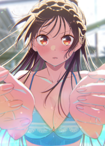 Kanojo Okarishimasu 5th Season