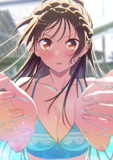 Kanojo Okarishimasu 5th Season