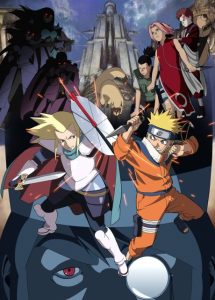 Naruto Movie 2: Dai Gekitotsu! Maboroshi no Chiteiiseki Dattebayo!