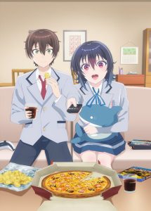 Class de 2-banme ni Kawaii Onnanoko to Tomodachi ni Natta