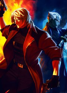 Devil May Cry Season 2