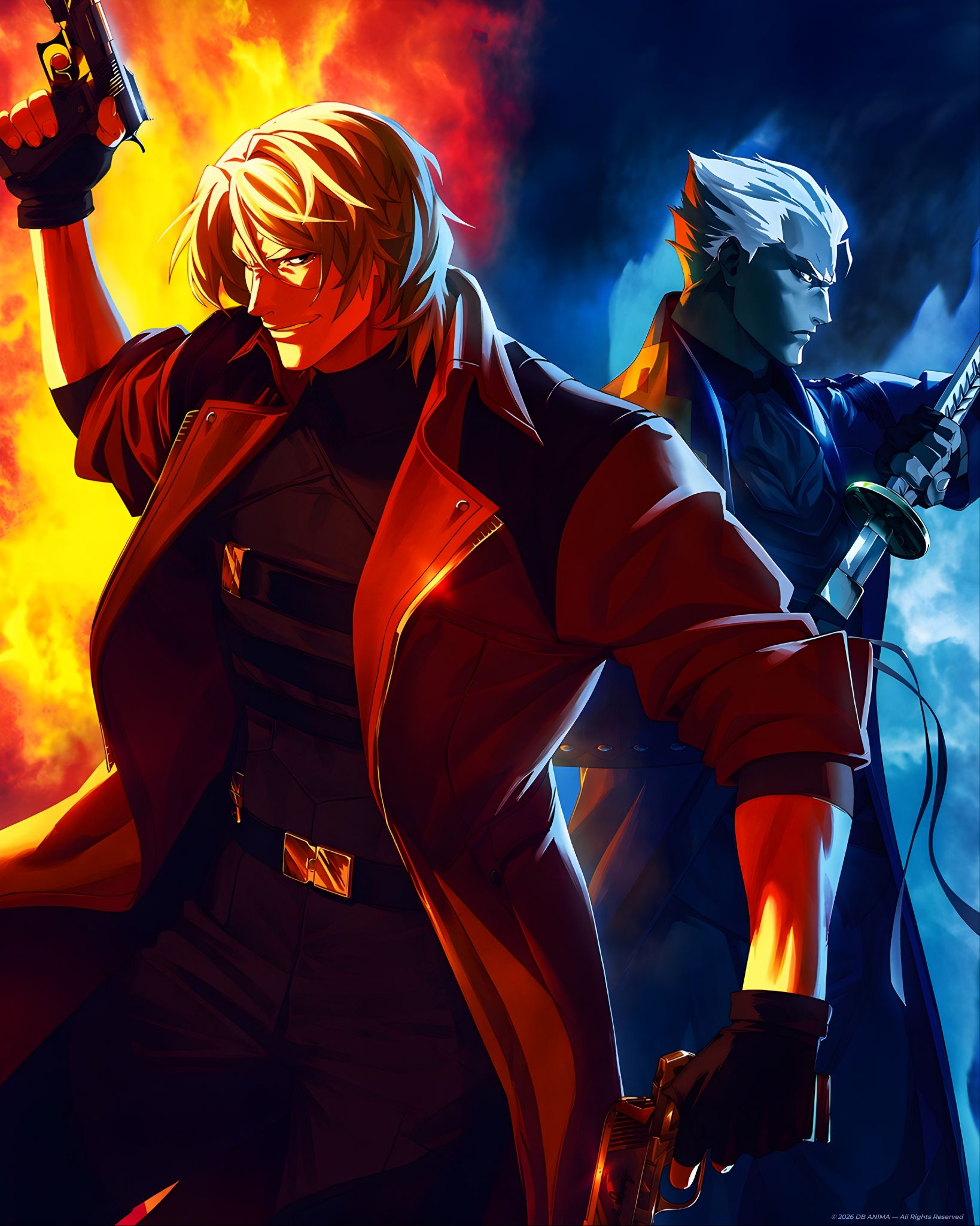 Devil May Cry Season 2