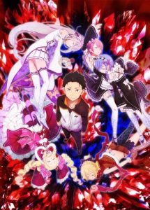 Re:Zero kara Hajimeru Isekai Seikatsu