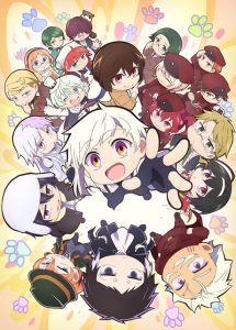 Bungou Stray Dogs Wan! 2