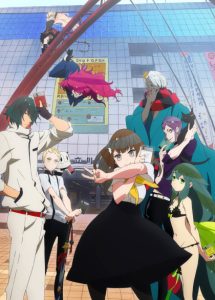 Gatchaman Crowds