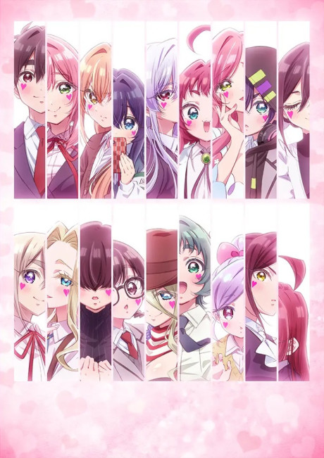 Hyakkano 3rd Season