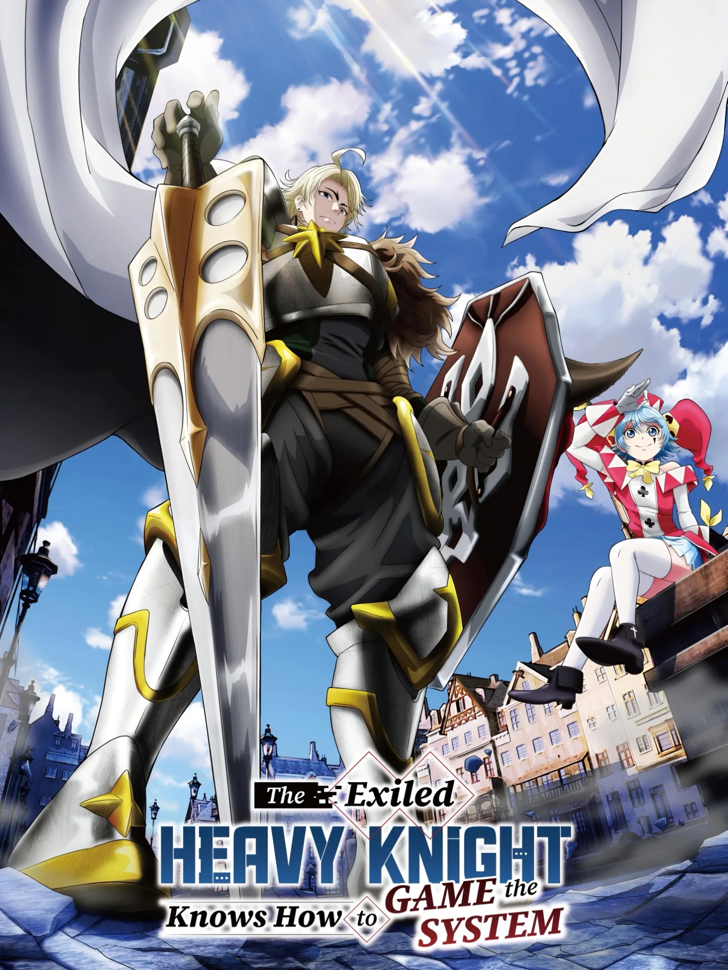 Tsuihou sareta Tensei Juukishi wa Game Chishiki de Musou suru
