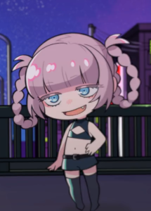 Yofukashi no Uta Mini