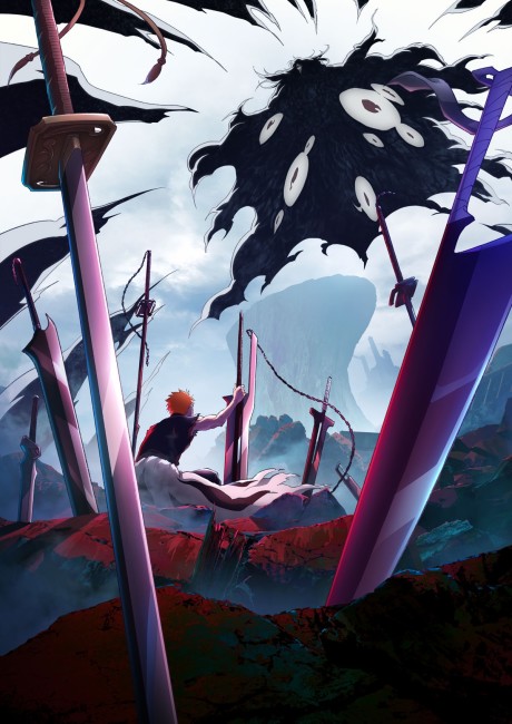 Bleach: Sennen Kessen-hen - Kashin-tan