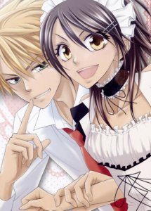 Kaichou wa Maid-sama!