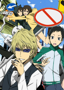 Durarara!! Specials
