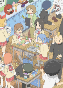 Nichijou