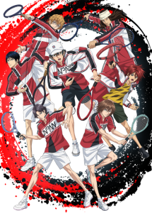 Shin Tennis no Oujisama: U-17 World Cup Kesshou Member Ketteisen