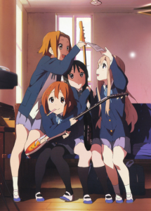 K-On!