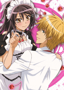 Kaichou wa Maid-sama!: Omake da yo!