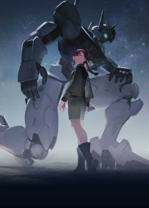 Kidou Senshi Gundam: Suisei no Majo Prologue