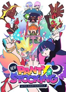 New Panty & Stocking with Garterbelt