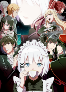 Tantei wa Mou Shindeiru Season 2