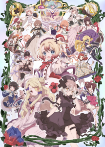 Mahou Shoujo Ikusei Keikaku Restart