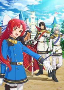 Tensei shita Daiseijo wa Seijo de Aru Koto wo Hitakakusu