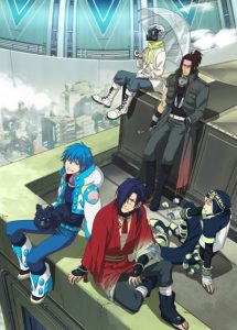DRAMAtical Murder